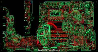 Dell Inspiron 7590 5n-nbl_n15.a00 Boardview