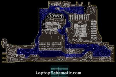 Dell Alienware 17 R4 Alienware 15 R3 LA-D752P Boardview