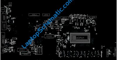 Thinkpad T490S X390 NM-B891 BoardView