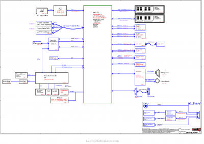 Lenovo ThinkPad E590 Schematic & Boardview NM-B911