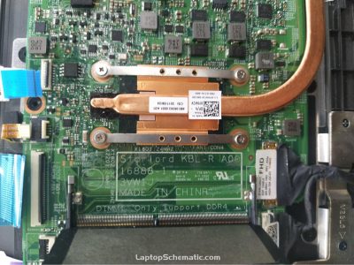 16888-1 Motherboard