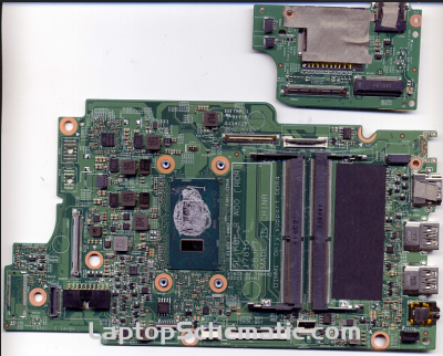 17810-1 Motherboard