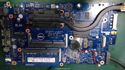 BAV00 LA_D051P Motherboard