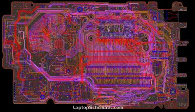 LA-D051P boardview