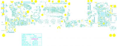 LA-F292P Boardview PDF