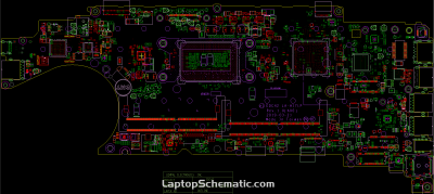 LA-H171P EDC42 boardview (.brd)