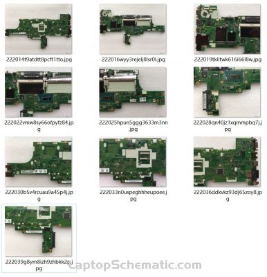 NM-A251 Motherboard HD Photo