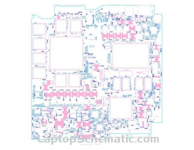 Dell Alienware 15 R2 (nVidia GPU) Schematic & Boardview EDQ51 LA-H351P