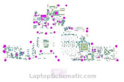 Dell Alienware Area-51M Schematic & Boardview DDQ70 LA-G881P