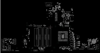 Dell Alienware Area-51M Schematic & Boardview DDQ70 LA-G881P