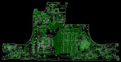 Dell Alienware Area-51M Schematic & Boardview DDQ70 LA-G881P