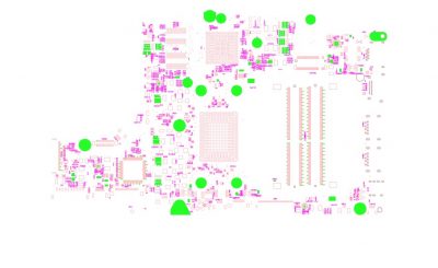 Dell Inspiron 15 5565 Compal LA-D803P BAL22 BAL32 Schematic & Boardview