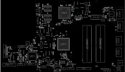 Dell Inspiron 15 5565 Schematic & Boardview BAL23 LA-D804P