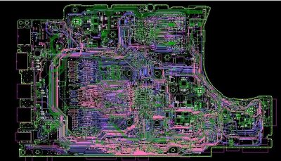 Dell Inspiron 15 5565 Schematic & Boardview BAL23 LA-D804P