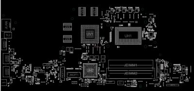 Dell Inspiron 15 Gaming 7466 7566 Schematic & Boardview BCV00 BCV10 LA-D991P