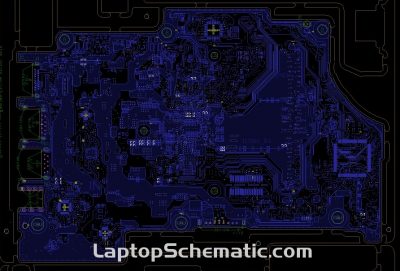 Dell Inspiron 3153 3158 7353 7359 7568 2-in-1 Schematic & Boardview 14275-1