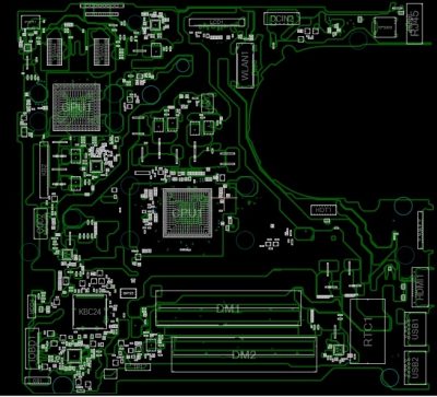 Dell Inspiron 3465 3565 Schematic & Boardview 16808-1