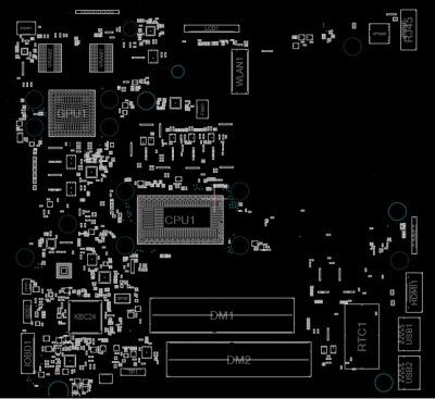 Dell Inspiron 3473 3476 3573 3576 Vostro 3478 3572 3578 Schematic & Boardview 17841 17831 Motherboard