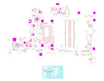 Dell Inspiron 3481 3581 3584 3781 Vostro 3481 3581 3584 Schematic & Boardview EDI72 LA-G714P