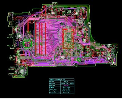 Dell Inspiron 3481 3581 3584 3781 Vostro 3481 3581 3584 Schematic & Boardview EDI72 LA-G714P