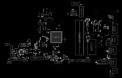 Dell Inspiron 3493 3593 3793 5493 5593 3595 Schematic & Boardview FDI52 LA-H872P