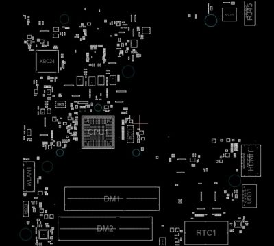 Dell Inspiron 3555 3565 Vostro 3555 Schematic & Boardview 15276-1 15276-SA