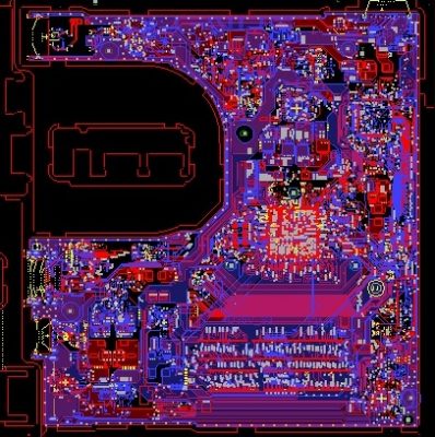 Dell Inspiron 3555 3565 Vostro 3555 Schematic & Boardview 15276-1 15276-SA