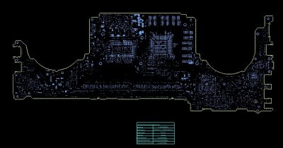 Dell Inspiron 7559 7577 Schematic & Boardview CKA50 CKF50 LA-E992P