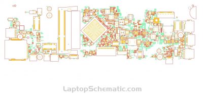 Dell Latitude 3160 Schematic & Boardview 13329-1