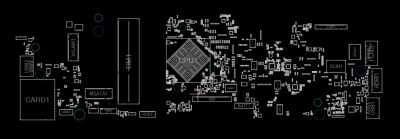 Dell Latitude 3160 Schematic & Boardview 13329-1