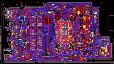 Dell Latitude 3390 Schematic & Boardview 17810-1 Motherboard