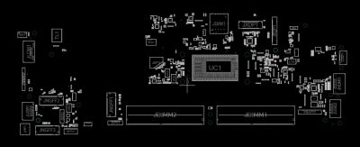 Dell Latitude 5280 Schematic & Boardview LA-E071P CDM60