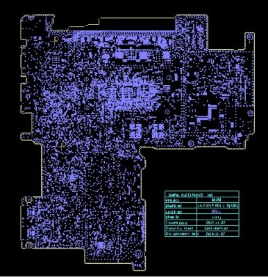 Dell Latitude 5290 2-in-1 Schematic & Boardview DAJ00 LA-F371P