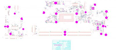 Dell Latitude 5290 5490 5590 Schematic & Boardview LA-F391P DDM60