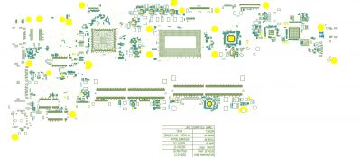 Dell Latitude 5401 5501 Precision 3541 Schematic & Boardview EDC42 LA-H171P