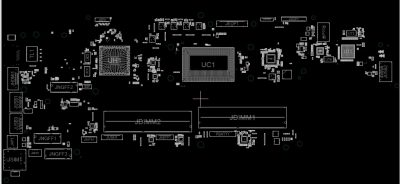 Dell Latitude 5401 5501 Precision 3541 Schematic & Boardview EDC42 LA-H171P