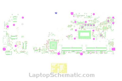 Dell Latitude 5491 5591 Precision 3530 Schematic & Boardview LA-F711P DDP80