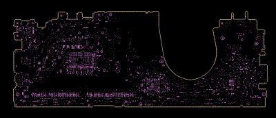 Dell Latitude 5491 5591 Precision 3530 Schematic & Boardview LA-F711P DDP80