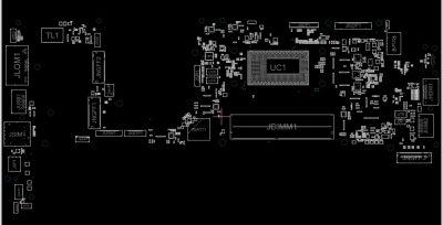 Dell Latitude 7290 7390 7490 Schematic & Boardview DAZ20 LA-F312P