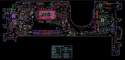 Dell Latitude 7290 7390 Schematic & Boardview DAZ30 LA-F311P Dell Latitude 7290 7390 Schematic & Boardview DAZ30 LA-F311P