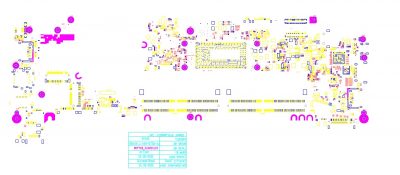 Dell Latitude 7300 7400 Schematic & Boardview EDC40 LA-G871P