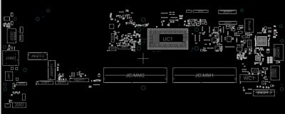 Dell Latitude 7300 7400 Schematic & Boardview EDC40 LA-G871P