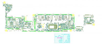 Dell Latitude 7350 2-in-1 Schematic & Boardview LA-B331P ZAU70