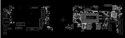 Dell Latitude 7400 2-in-1 Schematic & Boardview EDB41 LA-G441P