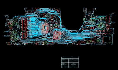 Dell Latitude E6430U Compal LA-8831P QCZ00 Schematic & Boardview