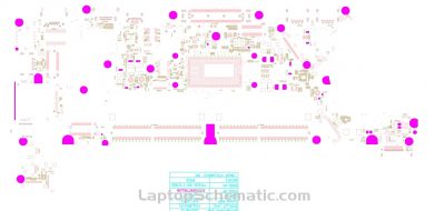 Dell Latitude E7270 E7470 Schematic & Boardview AAZ50 LA-C451P