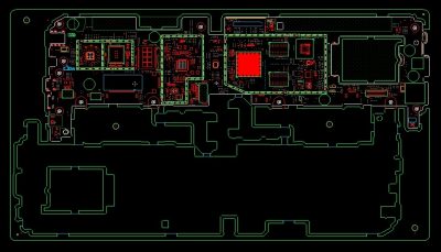 Dell Venue 10 Pro 5055 14238 Schematic & Boardview