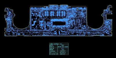 Dell XPS 13 7390 2-in-1 Schematic & Boardview DDP31 LA-G172P