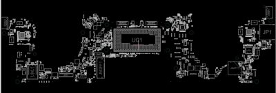 Dell XPS 13 9300 Schematic & Boardview FDQ30 LA-H811P