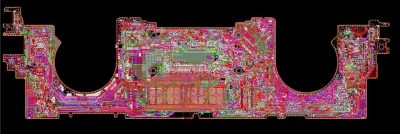 Dell XPS 13 9300 Schematic & Boardview FDQ30 LA-H811P